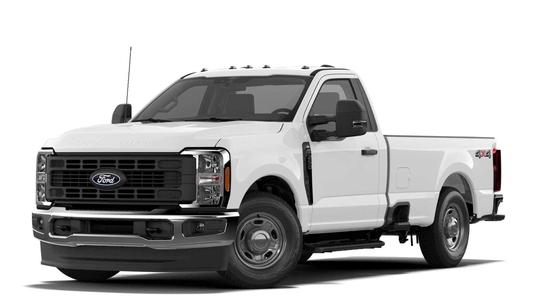 2027 Ford Super Duty® External Image 1